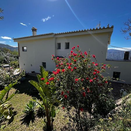 Cortijo Privilegio Lanjarón Zewnętrze zdjęcie