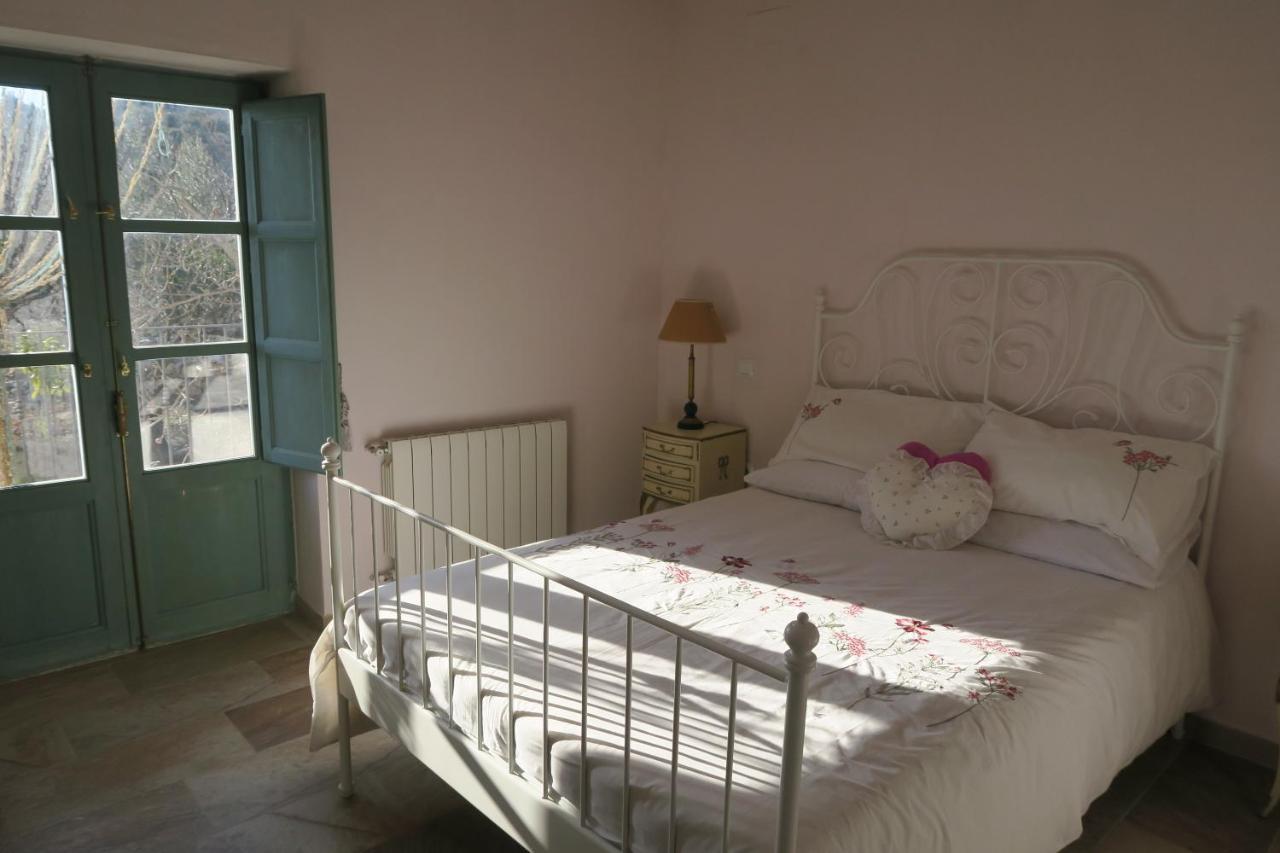Cortijo Privilegio Lanjarón Zewnętrze zdjęcie