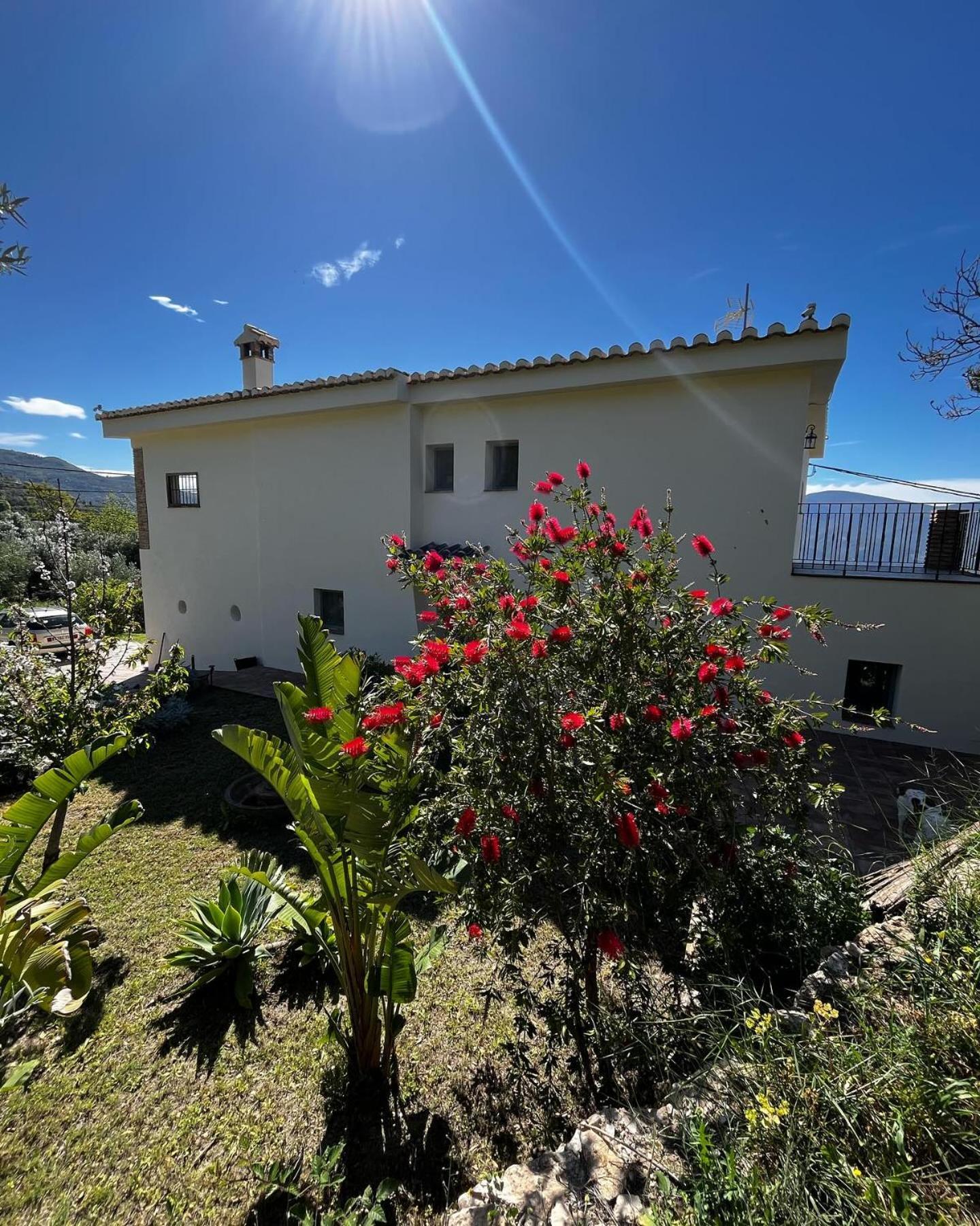 Cortijo Privilegio Lanjarón Zewnętrze zdjęcie